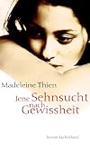 Jene Sehnsucht nach Gewissheit