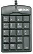 Micro Innovations Numeric Plus Keypad (USB) KP25B