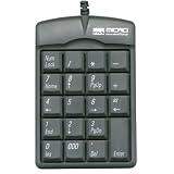 Micro Innovations Numeric Plus Keypad (USB) KP25B