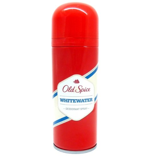 Old Spice Original WHITEWATER Deodorant Body Spray 150ml Preisvergleich