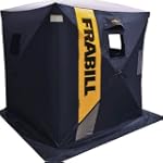 Frabill Frontier Hub Ice Shelter