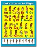 LETS LEARN TO SIGN