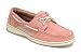 Sperry Womens Bluefish 2 Eye Rose 7