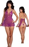 Sheer Purple