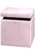 Soho 21"w Rectangular Storage Ottoman