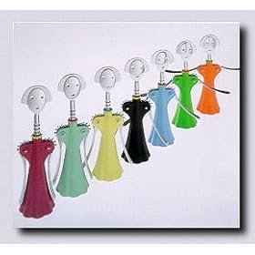 Alessi Anna G. Corkscrew - Light Blue by 