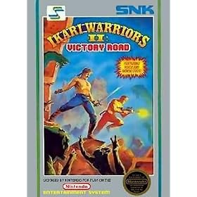 Ikari Warriors II Victory Road
