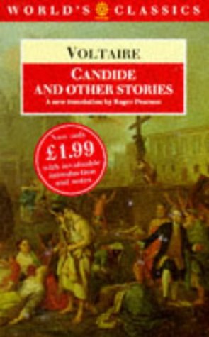 Candide and Other Stories (The World