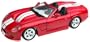 BBurago 33333123 - Gold 1:18 Shelby Series 1