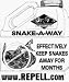 Woodstream #DT364 4LB Snake A Way
