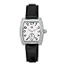 Michele Women's Mini Urban Diamond Black Alligator Watch #MWW02A000004