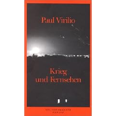 Krieg und Fernsehen.