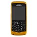 BlackBerry Pearl 3G 9105 Skin - Orange Henna