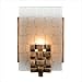 Dreamweaver Wall Sconce in Blackened Copper