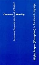 Night Prayer (Compline) in Traditional Language Booklet