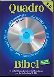 Bibelausgaben, Brockhaus : Quadro Bibel 5.0, 1 CD-ROM