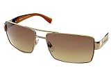 Versace - Versace 2041 101313 COPER/BROWN Designer Sunglasses