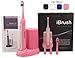 iBrush SonicWave Electric Toothbrush with UV Sanitizer