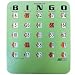 Slide Finger Tip Bingo Cards with Shutters