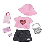 Review Zapf Creation 802359 / Zapf Creation Baby Born Going Shopping Classic Set (802359)