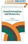 Constitutionalism and Democracy (Studies in Rationality and Social Change)
