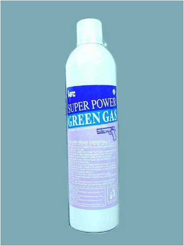 GBB Gas HFC-22 - Ground Ship Only!