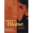 Modesty Blaise: The Hell Makers (Modesty Blaise (Graphic Novels)) by  Peter O'Donnell, Jim Holdaway, and Enric Badia Romero
