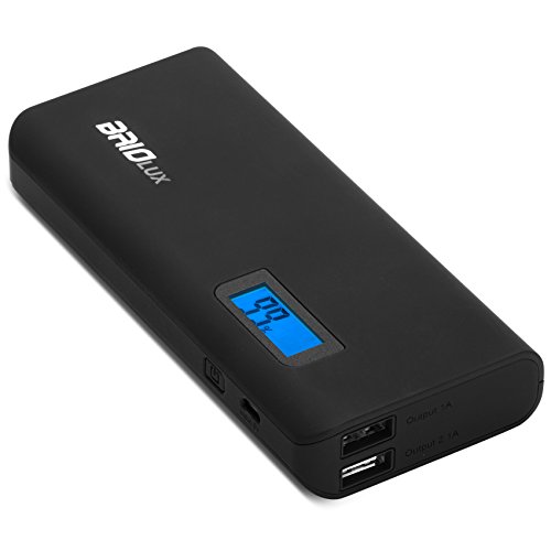 Sentey® Power Bank Brio LUX 13000mah Ls-2156 