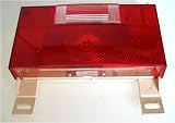 #91 Stop/Tail/Turn Lens with Back-up & Bracket