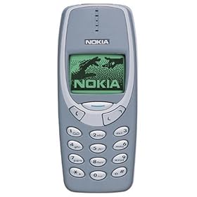 Nokia 3310 - SIM Free (various colours)