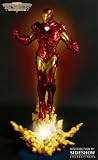 Iron Man: Modern Armor Statue by Bowen Designs!