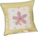 Sumersault Ducky Dots Decorative Cushion