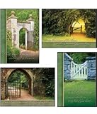 A Quiet Walk - Scripture Greeting Cards - KJV - Boxed - Thinking of You