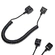 Satechi FC-S3 Off Camera Shoe Cord compatible with SONY ALPHA Series & Minolta Maxxumseries camerawith SONY/Minolta flash series
