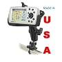 RAM Mounting Systems Handlebar Mount for Garmin Quest and Quest II