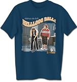  : The Honeymooners "Address the Ball" T-shirt Tee Shirt