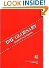 Imf Glossary: English-French-Spanish