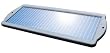 Amorphorous 6/12 Volt Solar Panel Battery Maintainer- Model 1