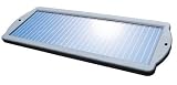 Amorphorous 6/12 Volt Solar Panel Battery Maintainer- Model 1