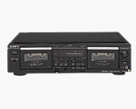  : Sony TC-WA7ES Dual Cassette Deck