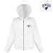 Antigua Air Force Falcons Women's Zip Hoody Fleece