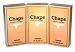 Chaps Cologne By Ralph Lauren For Men Cologne Pack Of 3 X 1.0 Oz