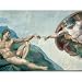 The Creation of Adam Jigsaw Puzzle 1000pc