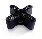 iTek ituh2040s Aquamini HUB 4 porte U...