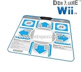 Dance Dance Revolution Original Konami Dance Pad for Nintendo Wii