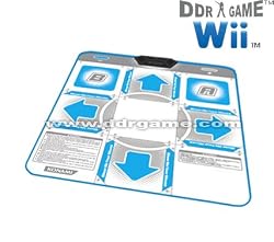 Dance Dance Revolution Original Konami Dance Pad for Nintendo Wii