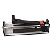 Nattco 13" Easy-Score Ceramic Tile Cutter with autoforce scoring. Just push the handle over the tile and press down to make the perfect cut. Made in USA