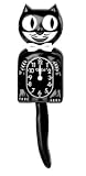 Kit-Cat Wall Clock, Black