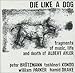 Die Like A Dog: Fragments Of Music, Life & Death Of Albert Ayler