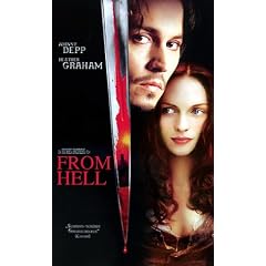 From Hell [VHS]